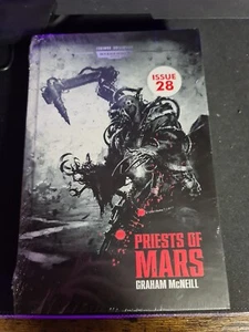 WARHAMMER 40K LEGENDEN SAMMLUNG AUSGABE 28 PRIESTER DES MARS BUCH #55 - Bild 1 von 2