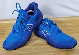 New Balance Two WXY Low BB2WXYLY da uomo taglia 10,5 Lazer blu Team Royal - Foto 1 di 21