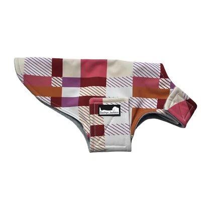 Dachshund coat - Raspberry Ripple - Dachys Jackies - Image 1 of 4