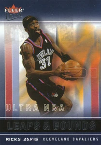 2003/2004 Ultra (Fleer) Baloncesto Parte 3 Juego Usado e Insertar Tarjetas - Imagen 1 de 38