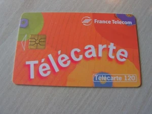 télécarte telecarte 120 u (6) - Picture 1 of 2