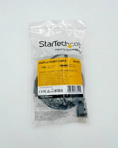 StarTech CDP2DVIMM2MB 6 ft / 2 m USB-C to DVI Cable - USB Type-C Video Adapter - Picture 1 of 2
