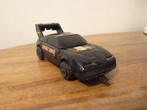 VINTAGE ETRL POWERTRONS KNIGHT RIDER TRANSFORMING TOY - JAPAN 1985, WORKING - Picture 1 of 9