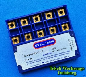 STELLRAM 10 X Scmt 09M512S-P X500 - Picture 1 of 1