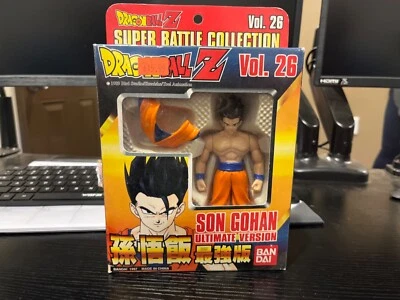 Dragon Ball Z Super Battle Collection Son Gohan Ultimate Version Bandai - Image 1 of 4