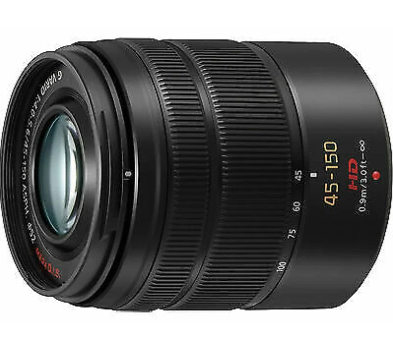 Panasonic LUMIX 45-150mm Camera Lenses for sale | eBay