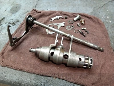 Yamaha HS1 1970 conjunto de cambio de marchas  Foto 1 de 4