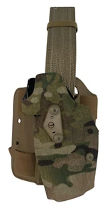 Safariland 6354DO ALS Optic Tactical Holster Multicam for GLOCK LH "NEW" - Picture 1 of 5