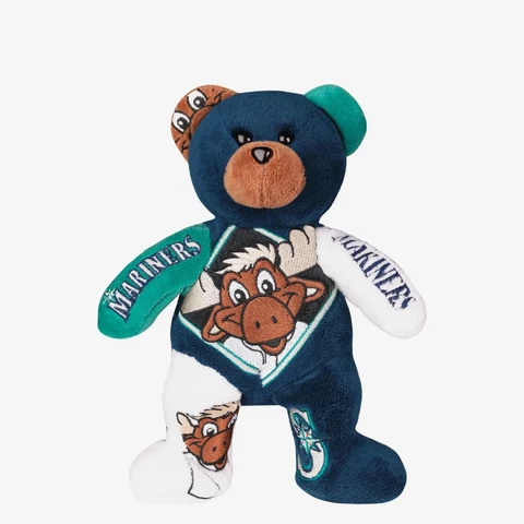 Mariner Moose Seattle Mariners 2023 MLB All-Star Game Team Beans Commemorative Cover