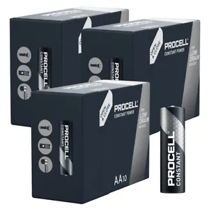 Duracell AA Batteries Procell Alkaline Industrial Battery  (Pack of 30)