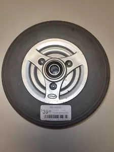 Sedia a rotelle elettrica usata Permobil 2,50-3 assemblaggio pneumatici ruota posteriore 1822415 - Foto 1 di 5