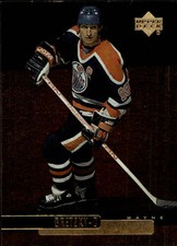 1999-00 Upper Deck Gold Reserve Hockey Card Pick