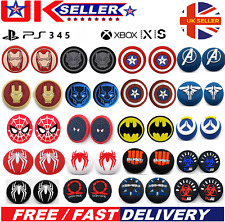 Marvel DC Thumb Grips PS5 / PS4 / XBOX One X / S Joystick controller skin caps