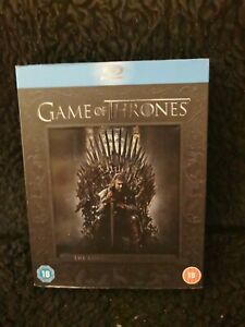 Game of Thrones The Complete First Season ( Blu-Ray )