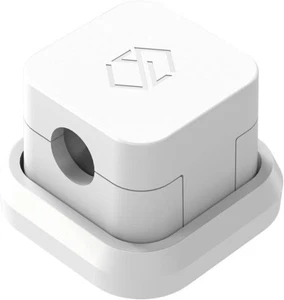 Sinjimoru Magnetic Cable Clips, Multipurpose Cable Management for Car and Office - Picture 1 of 7