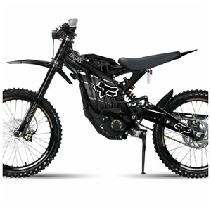 Sur-ron Light Bee Graphics Kit 21 Mil, Surron Wrap, Segway X260 Stickers, Decals - Picture 1 of 11