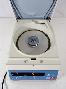 Thermo Scientific Heraeus Pico 17 Centrifuge 75002492 24 Position Rotor 75003473 - Picture 1 of 8