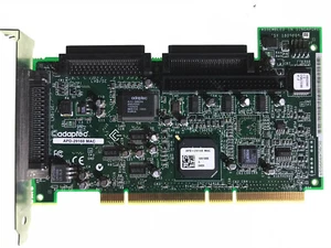 Adaptec 29160 Power Domain For MAC. Interface Card. LVD Controller Adapter MAC - Picture 1 of 2