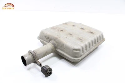 GMC TERRAIN 2018-2024 tracción delantera 1,5 L escape centro silenciador tubo resonador fabricante de equipos originales -corte- Foto 1 de 4