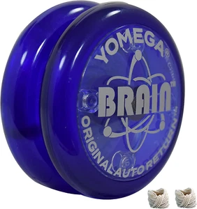 Yomega The Original Brain - Professional Yoyo for Kids and Beginners, Respons... - Picture 1 of 14