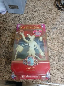 Memory Lane DISNEY GOOFY as Marley's Ghost glow in the dark" 2003" exclusive - Picture 1 of 4