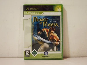 Prince of Persia The Sands of Time Microsoft Xbox PAL FAH - Bild 1 von 6