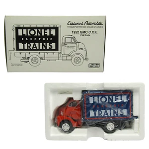 Lionel Electric Trains First Gear Diecast Truck 1952 GMC C.O.E. 1/34 Scale Ltd E - Picture 1 of 11