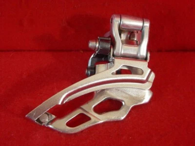 SRAM X9 Front Derailleur  35 mm Triple MTB High Clamp Top Pull Used - Image 1 of 4