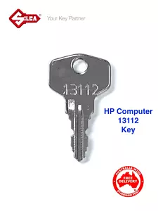 HP Server Rack Computer 13112 -Mainframe, Key-HEWLETT PACKARD - Bild 1 von 2