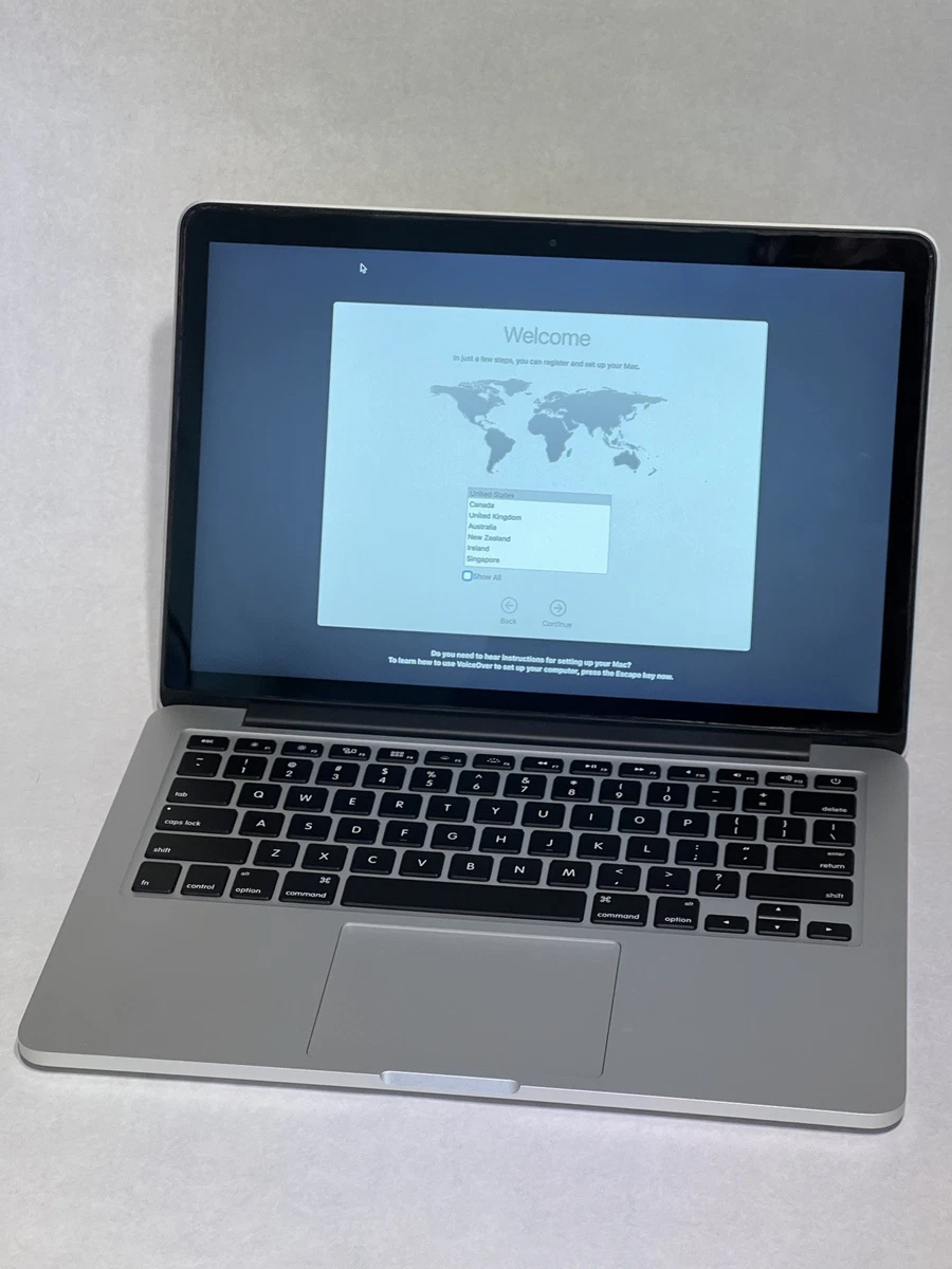 Macbook Pro 13 I7 2012 for sale | eBay