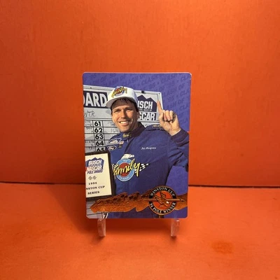 1995 Action Packed Preview Ted Musgrave #42 NM🦄 - Image 1 of 2