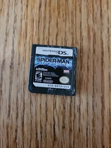 Spider-Man Edge of Time (Nintendo DS NDS) Original Game - Picture 1 of 2