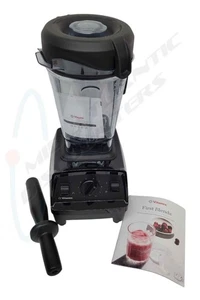 Vitamix Professional-Grade Black 64oz Low-Profile Container Explorian Blender - Picture 1 of 3