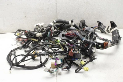 Conjunto de cableado arnés a granel Subaru WRX STI Limited 2019 98241VAU43 OEM 19 Foto 1 de 4