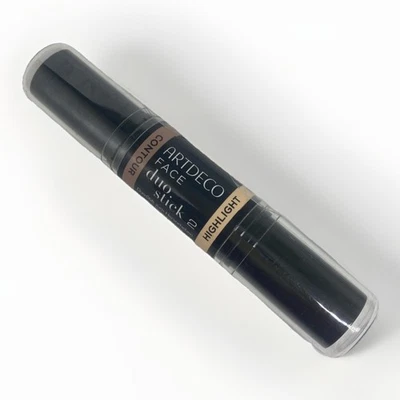 Artdeco FACE Duo Stick 02 Blush & Highlight Doppelstift für Gesicht 2 x 3,6 g - Bild 1 von 4