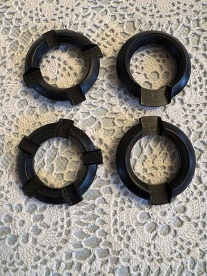 Anillos de boquilla intercambiables Drinkwell® 360 para fuente para mascotas - 4 piezas Foto 1 de 4