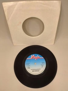 Sex Pistols - Holidays In The Sun - 7" Vinyl Single Record - VG+ punk - Picture 1 of 2