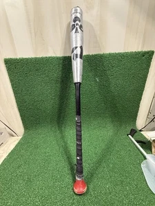 DeMarini 2022 The Goods 32"-3 BBCOR Baseballschläger zweiteilig gebraucht - Bild 1 von 7