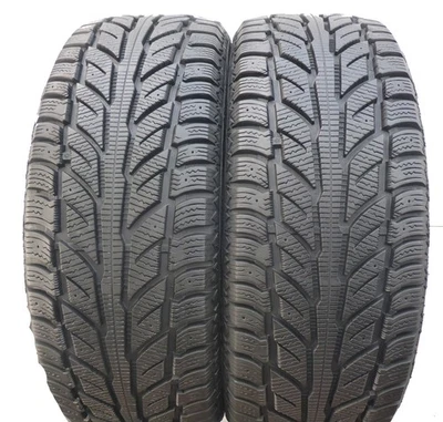 2 x COOPER 225/55 R18 98T Weather Master WSC Winterreifen 8,8mm 2018 - Bild 1 von 4