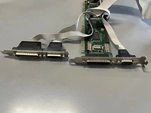 Tarjeta Expansión Super I/O Puertos Serie Paralelo - Bild 1 von 7