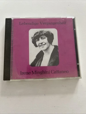 Irene Minghini-Cattaneo von Irene Minghini-Cattaneo  (CD) - Bild 1 von 2