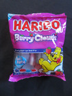 (1) Bag Haribo Gummi Candy Berry Clouds Soft & Fruity4.1 Oz Share Size !