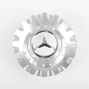 Genuine Center Hub Cap Cover for Mercedes S class W222 A22240009007X15 - Picture 1 of 6