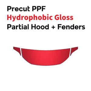 PreCut PPF Paint Protection Film Clear Bra for Volkswagen Jetta GLI 2022-2024 - Picture 1 of 8