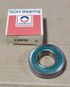 DELCO NDH Bearing Z99R16 - Bild 1 von 1