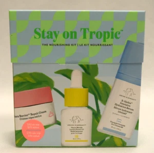 Stay on Tropic: The Nourishing Kit - Includes Bora Barrier (15 ml/.5 fl oz), ... - Picture 1 of 4