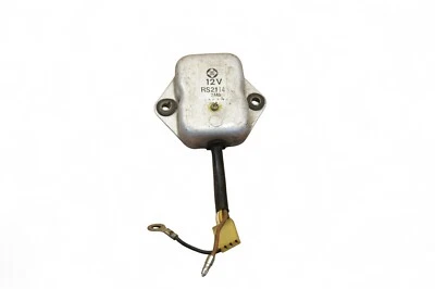 Kawasaki s1 s2 s3 kh400 Voltage Regulator Rectifier K107-1 *2720I - Image 1 of 4