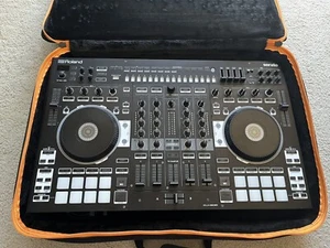 Roland DJ-808 Serato/Rekordbox Controller (Plus Flight Case) - Picture 1 of 3