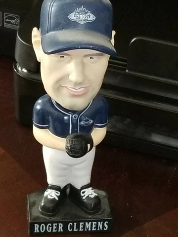 roger clemens bobblehead NO BOX bobble head mlb baseball figure figurine Cover