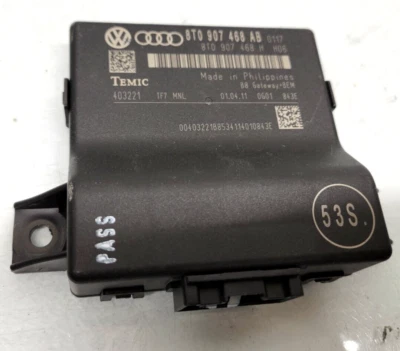 Módulo de control de puerta de enlace Audi A5 2009-2012 Foto 1 de 4